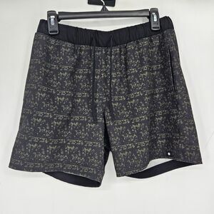 Stahvo Shorts Mens Medium Talux Activewear Light Tec Workout Running Linerless M